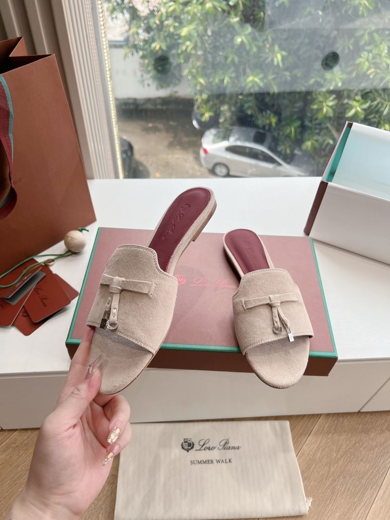 Loro Piana Sandals